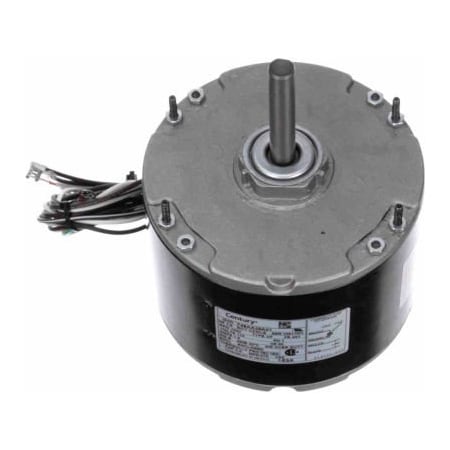 A.O. SMITH Century OEM Replacement Motor, 1/8 HP, 1050 RPM, 115V, TEAO 153A